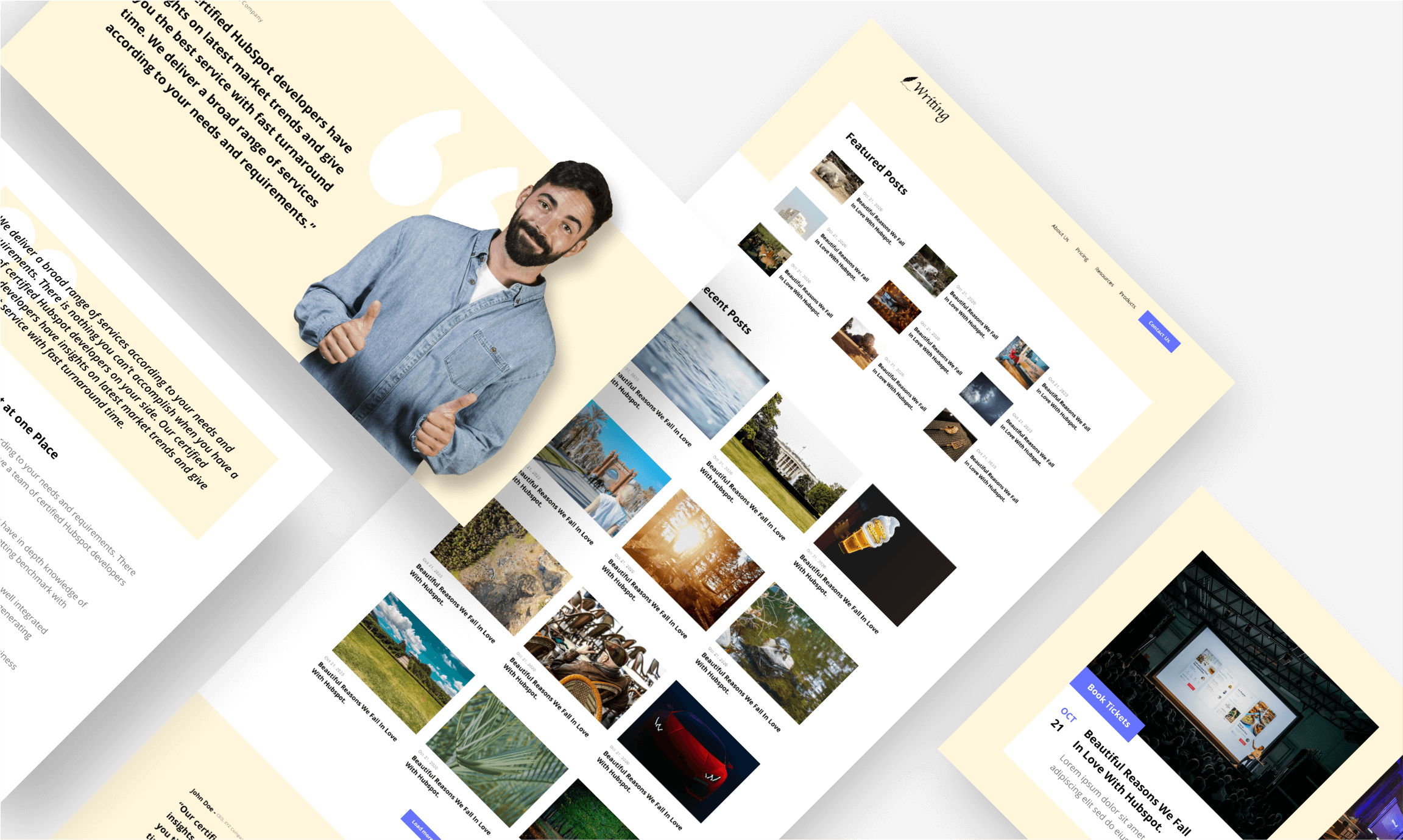 1 image Writing Blog