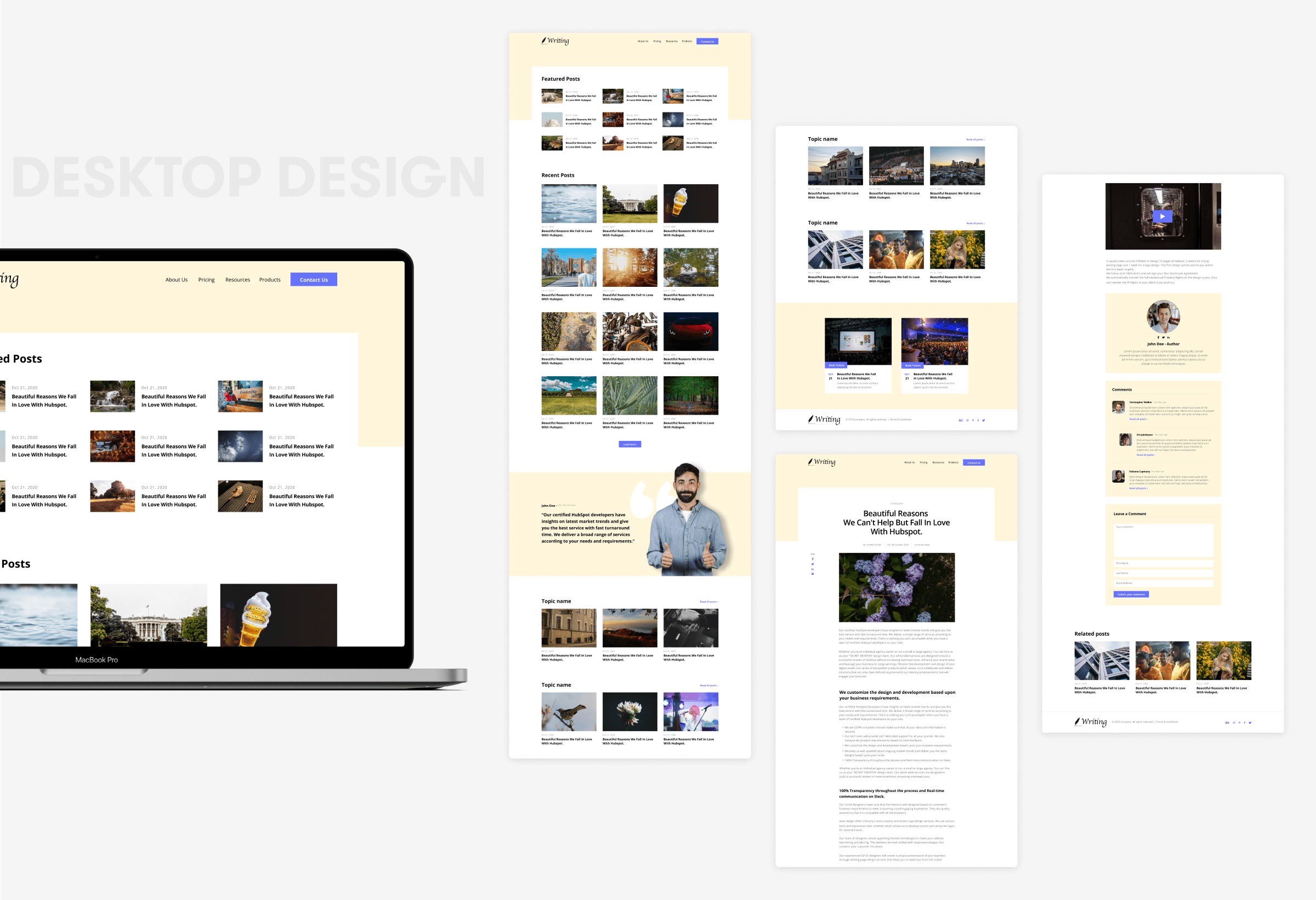 2 Image Writing Blog