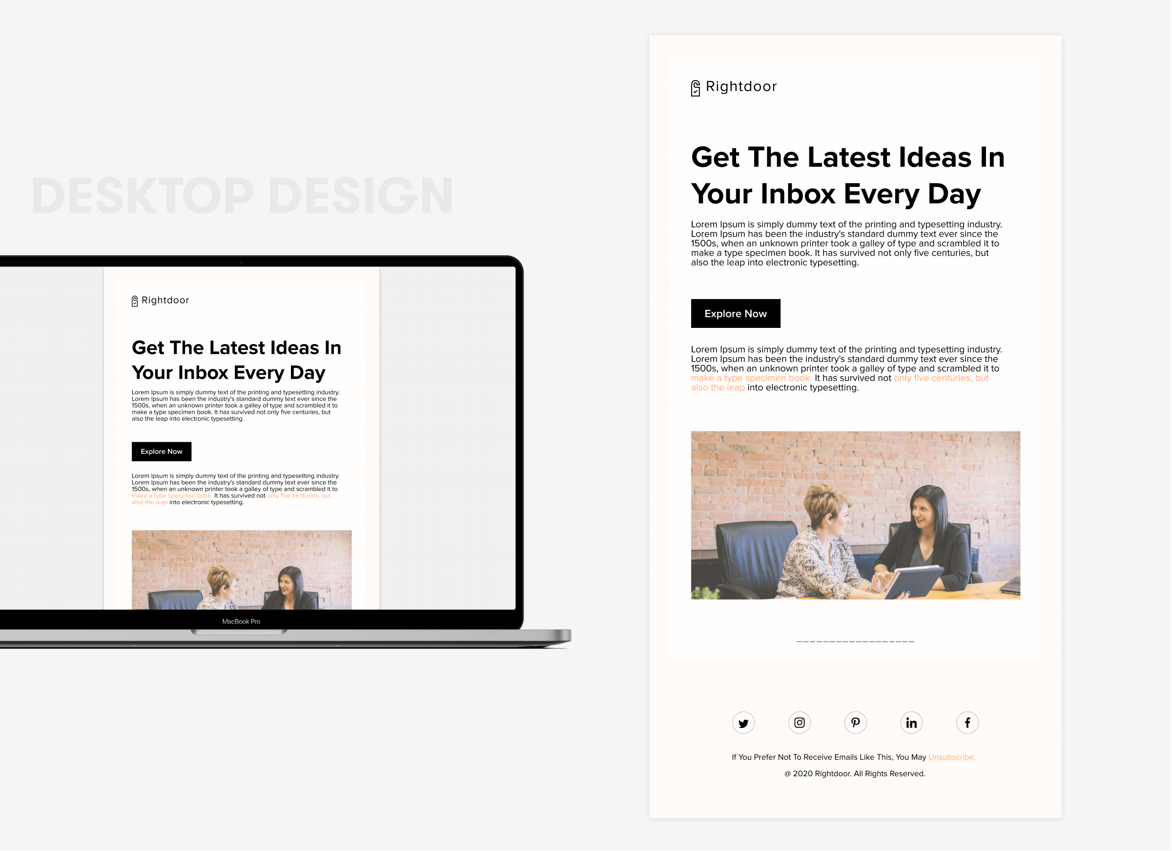 2 Image Daily Newsletter