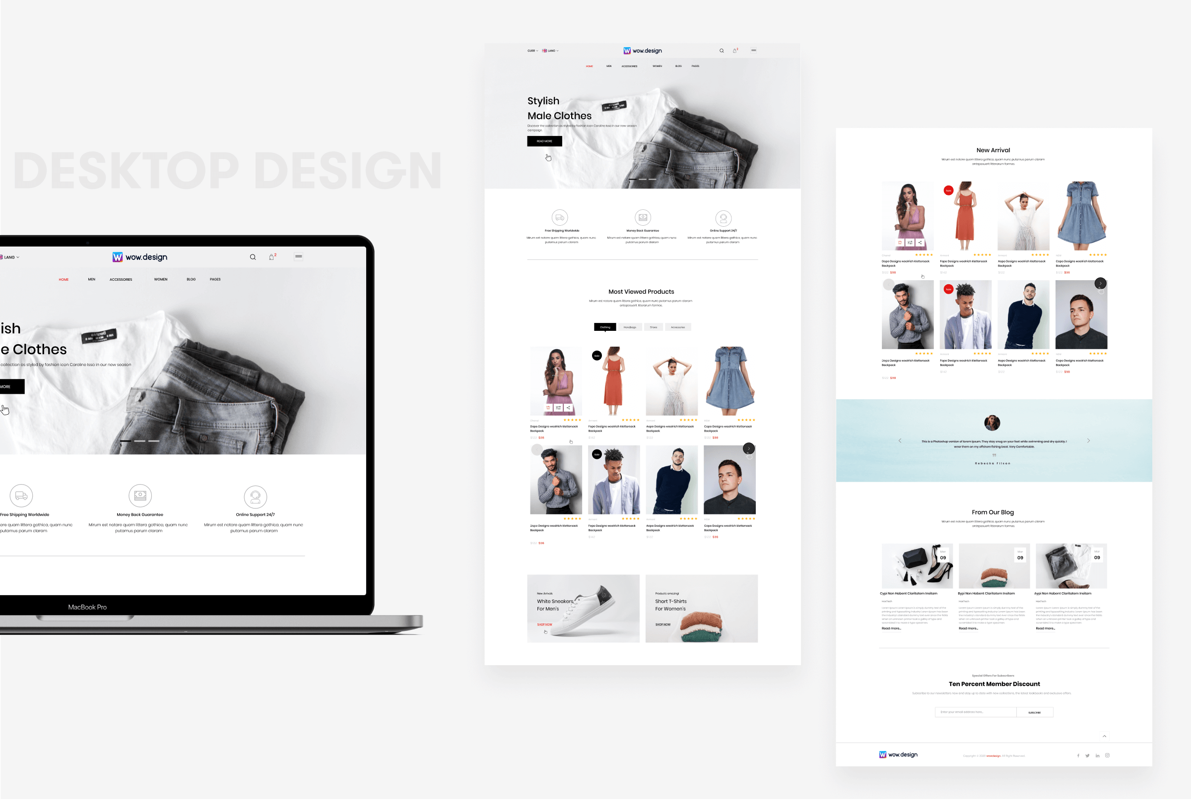 2 Image Ecommerce Page 2