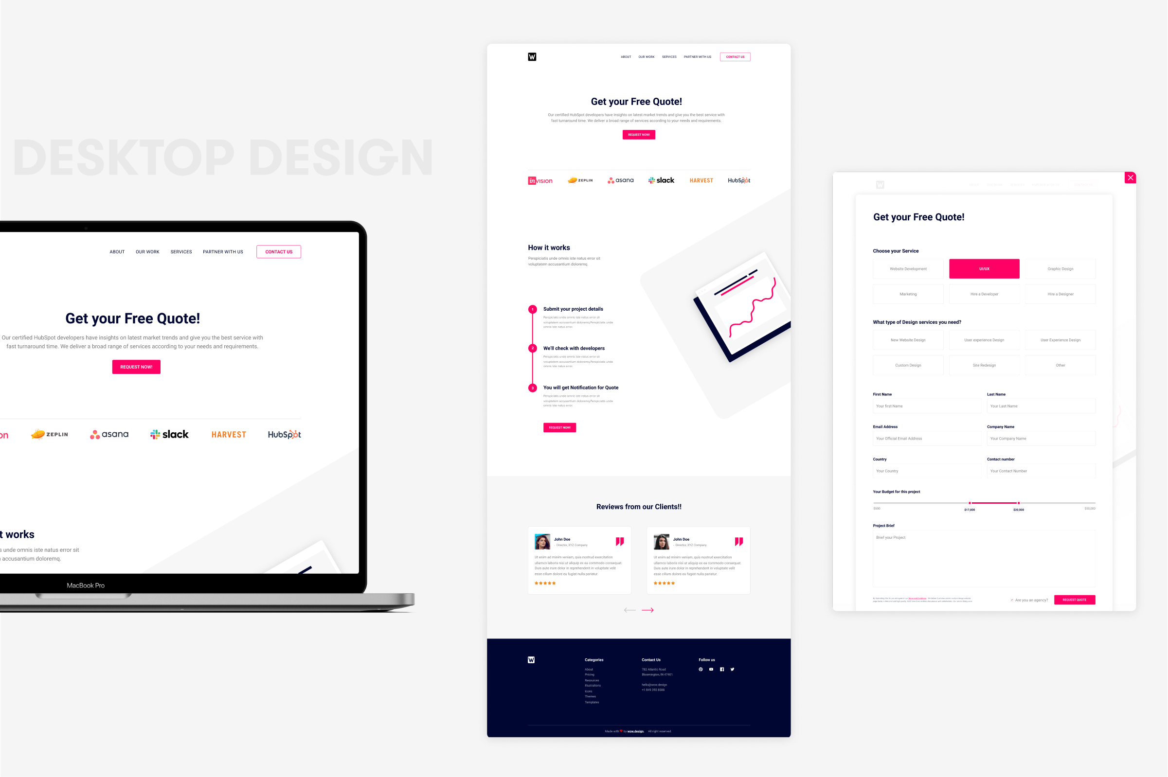 2 Image Get a Free Quote 1