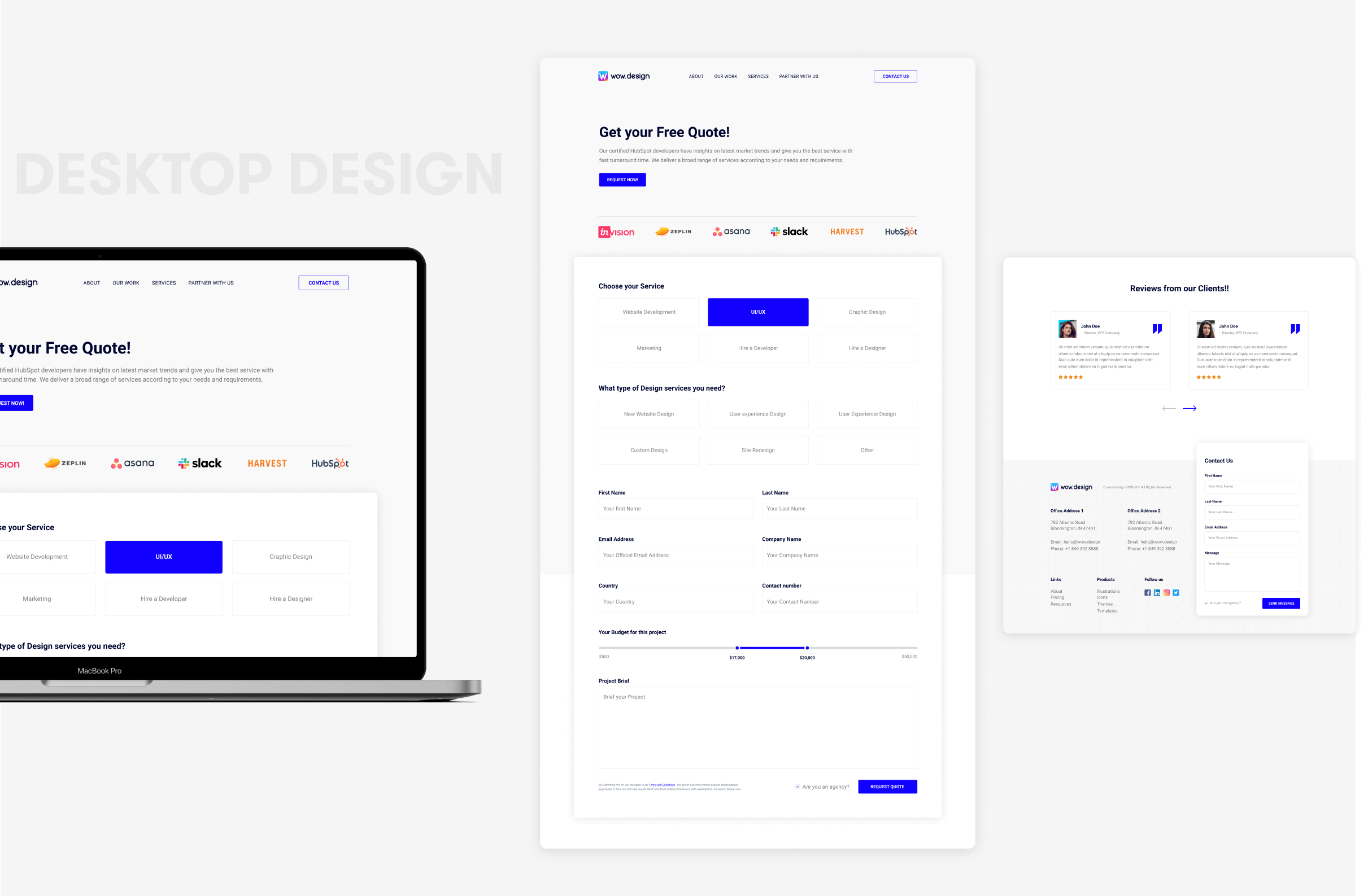 2 Image Get a Free Quote 2