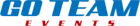 Go Team Event Logo