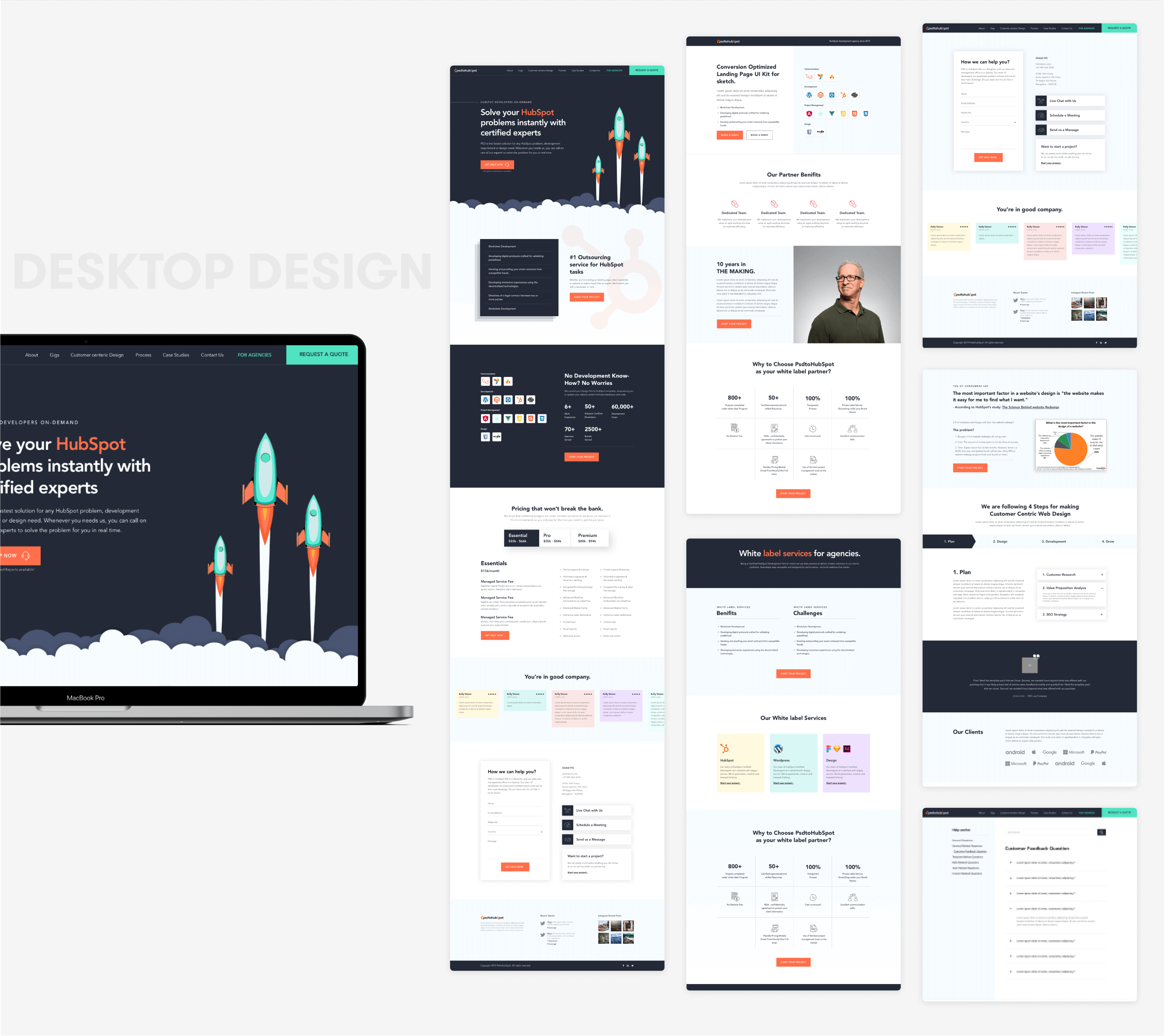 2 image psdtohubspot Desktop
