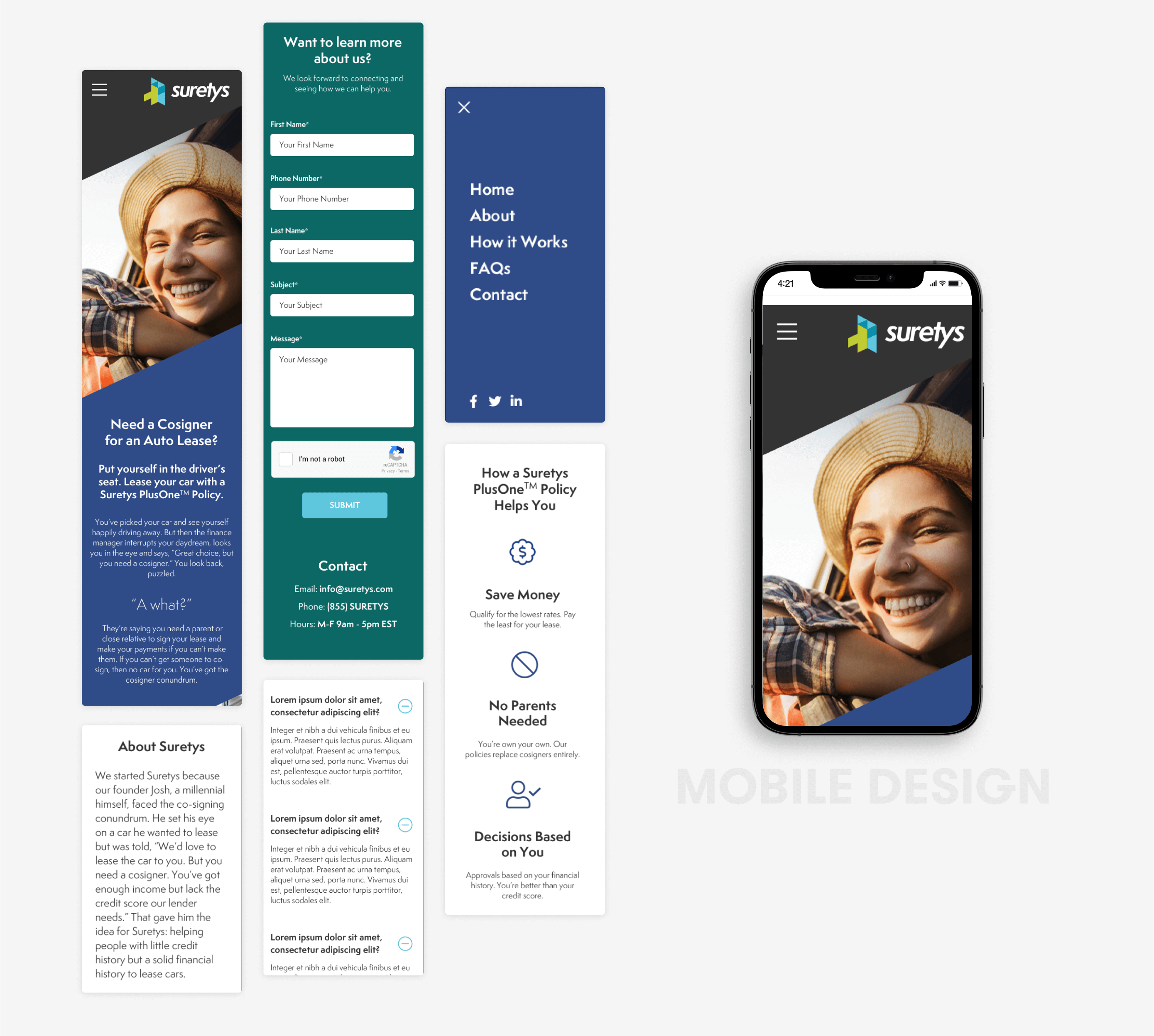 4 image Surteys Mobile