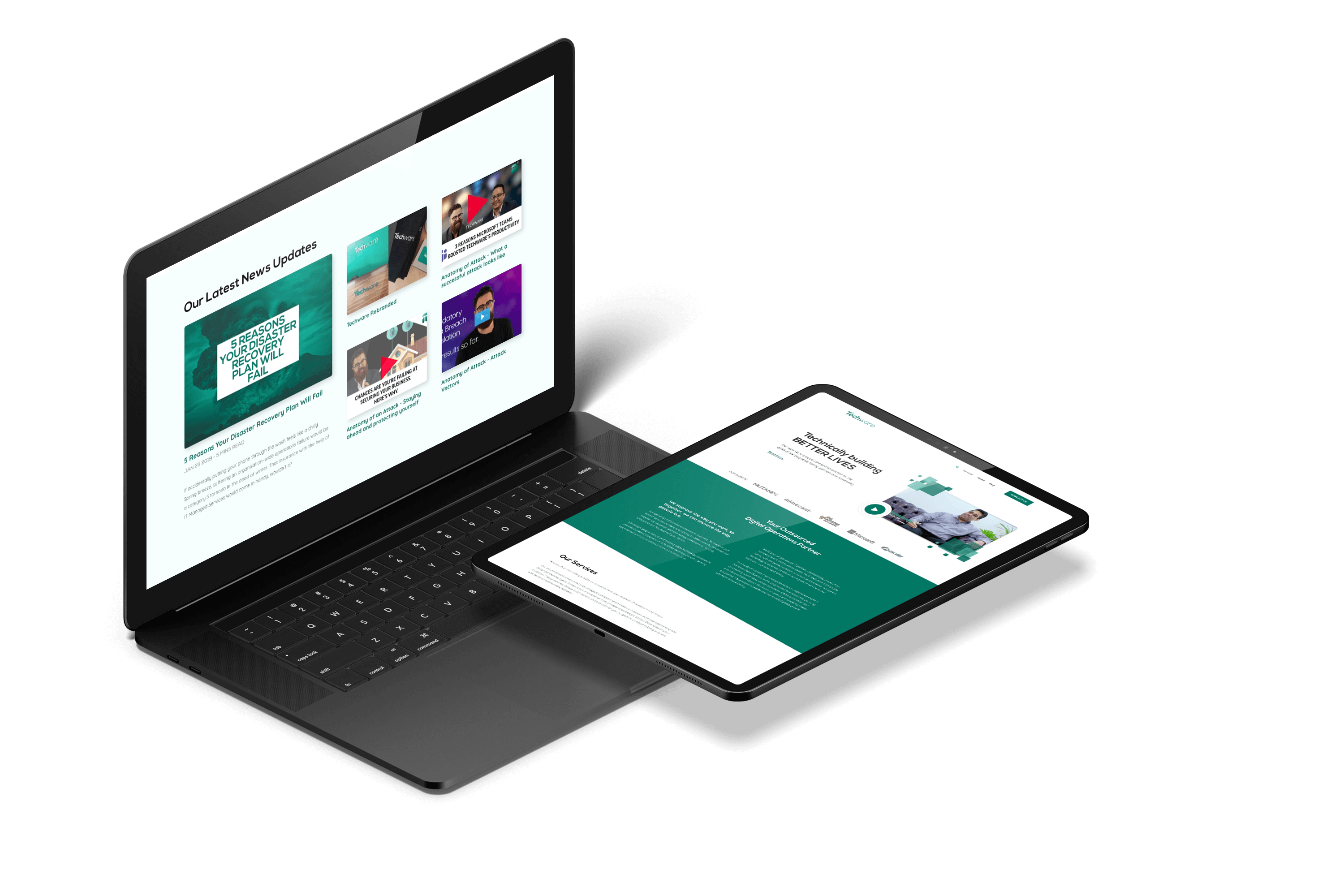 3 Image Techware